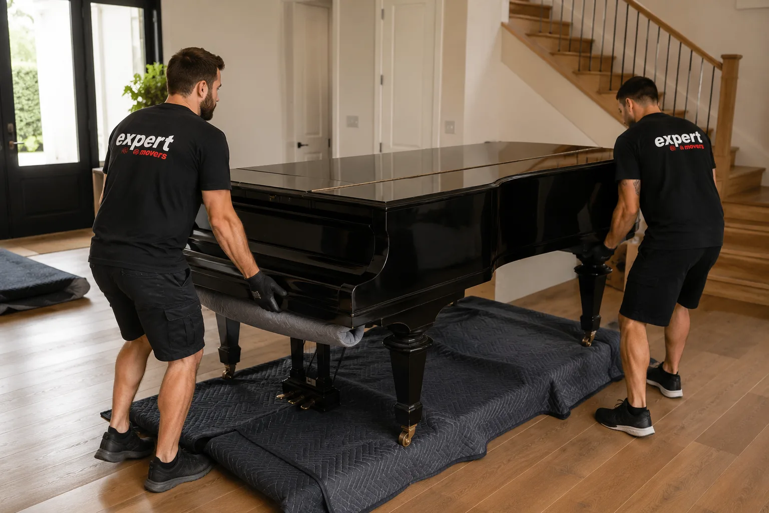 How Do I Choose a Piano Removalist in Canberra?