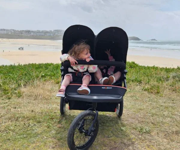 Running Pushchair Safety: Age, Speed, and Terrain Rules Every Parent Should Know