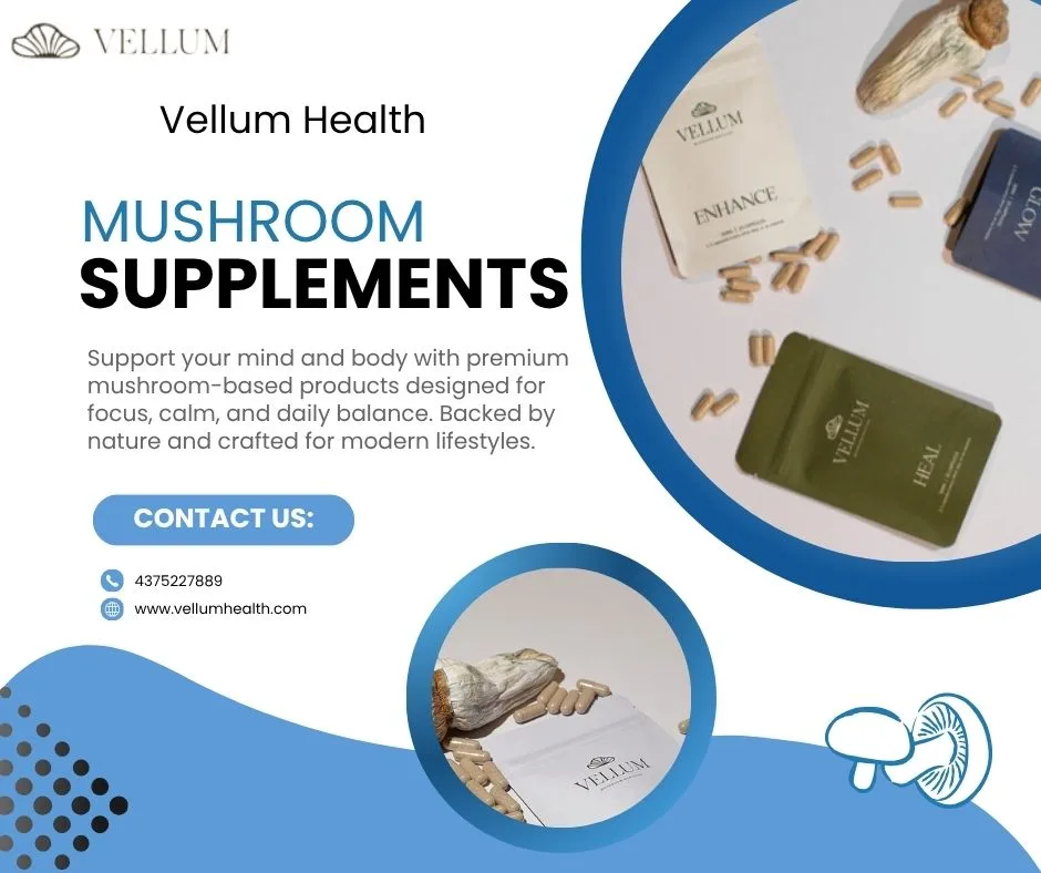 How to Choose the Right Mushroom Supplement for Your Wellness Goals