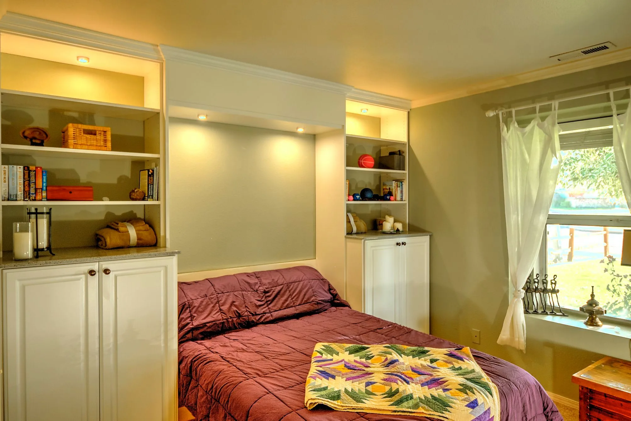 What Are the Biggest Advantages of Installing Murphy Wall Beds?