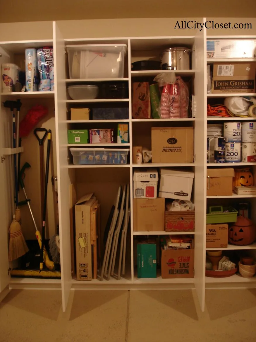 Why Should Homeowners Upgrade to Custom Garage Storage Systems?