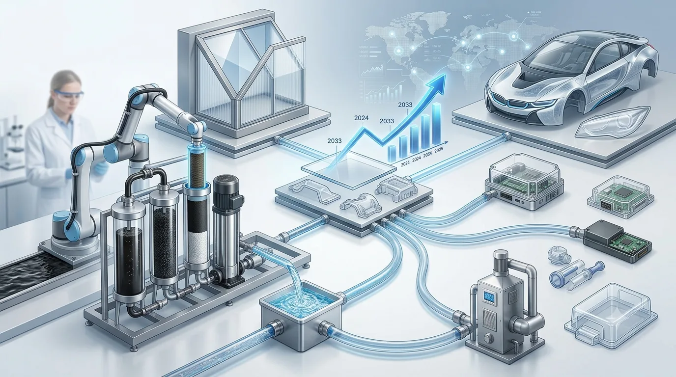 Polycarbonate Industry Outlook: Growth Drivers