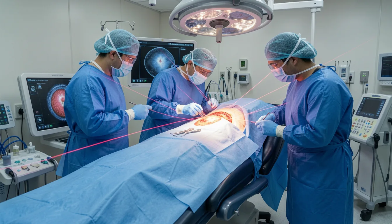 Photodynamic Therapy Market Size: Growth, Trends, and Future Outlook (2026–2035)