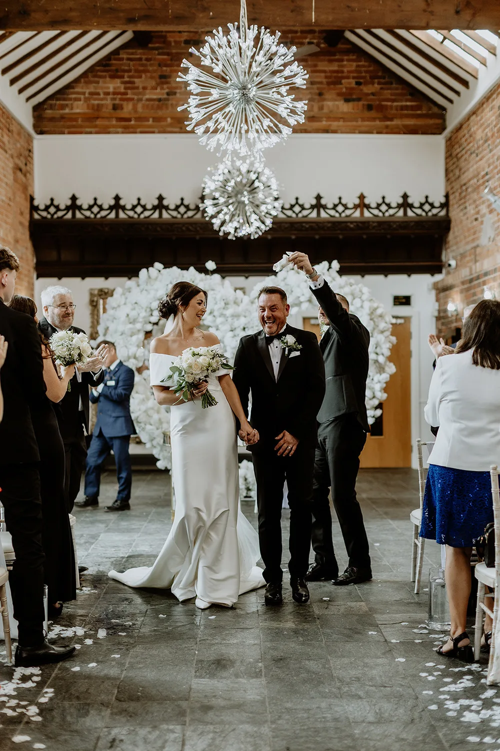 How Early Should You Book Wedding Reception Venues Nottingham?
