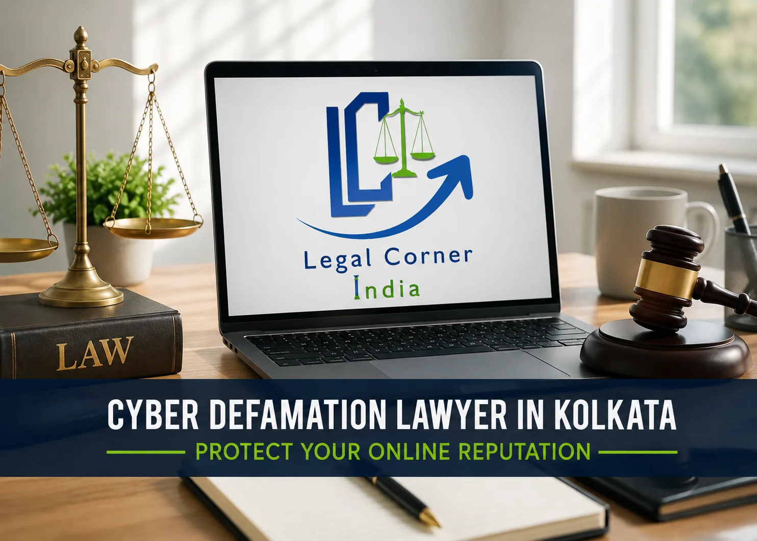 Cyber Defamation Lawyer in Kolkata: Protect Your Online Reputation