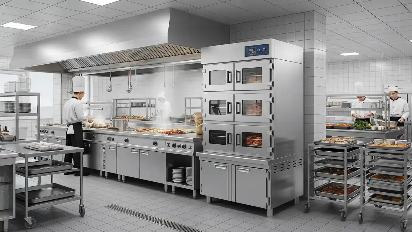 Customizing Cooling and Ice Selection for Diverse Beverage and Food Service Sectors