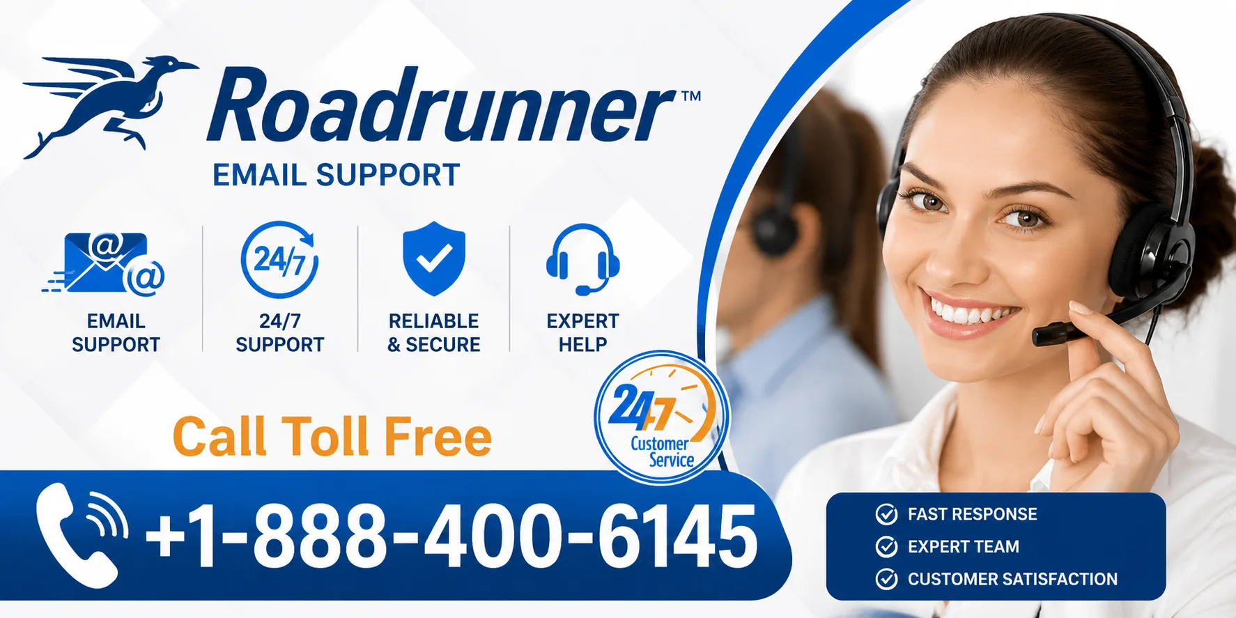 A Comprehensive Guide to Contact Roadrunner Email Support