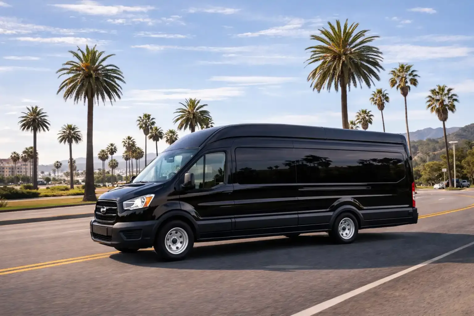 Riding in Style Through Solano County: Why Vacaville Travelers Choose Premium Limousine Service