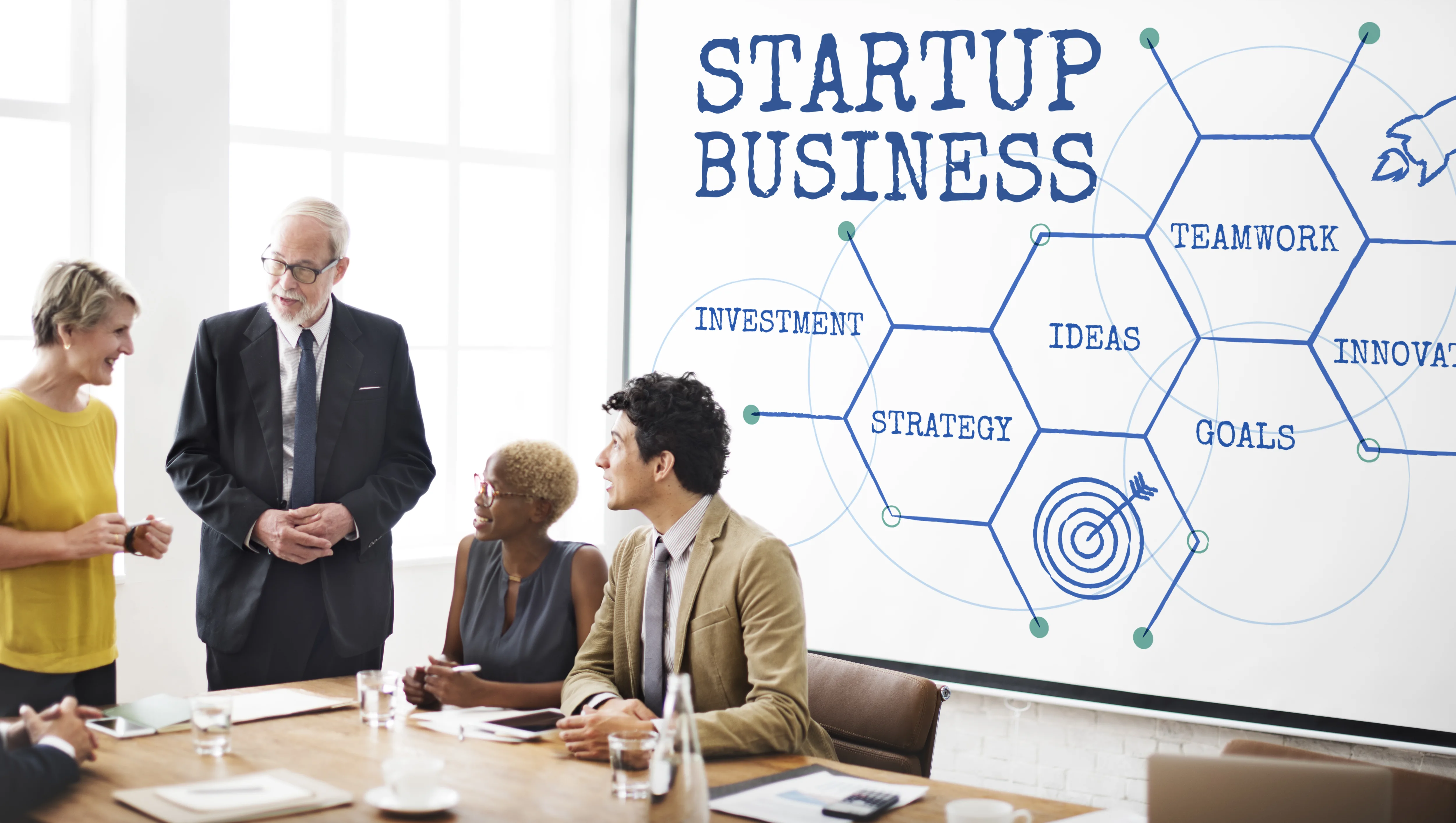 Driving Startup Success with Interim COO Services for Startups