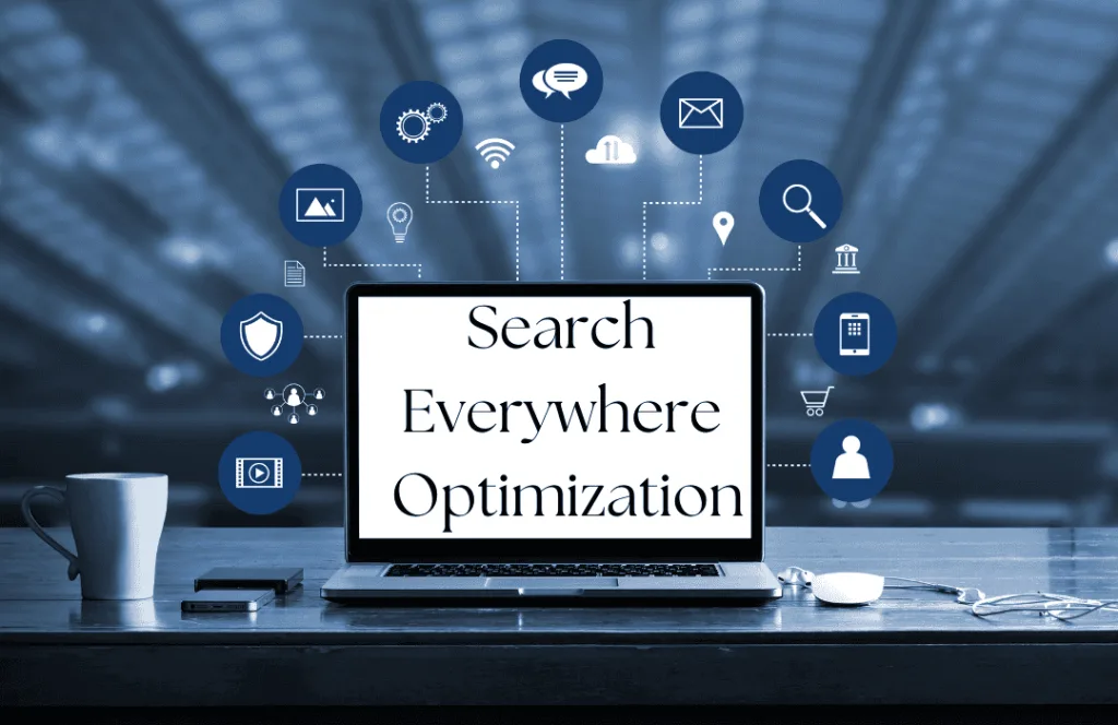 Guide to Search Everywhere Optimization for 2026