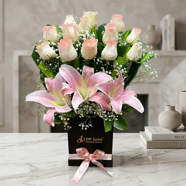 Red, Pink, or White: Which Rose Flower Bouquet Should You Send and When?