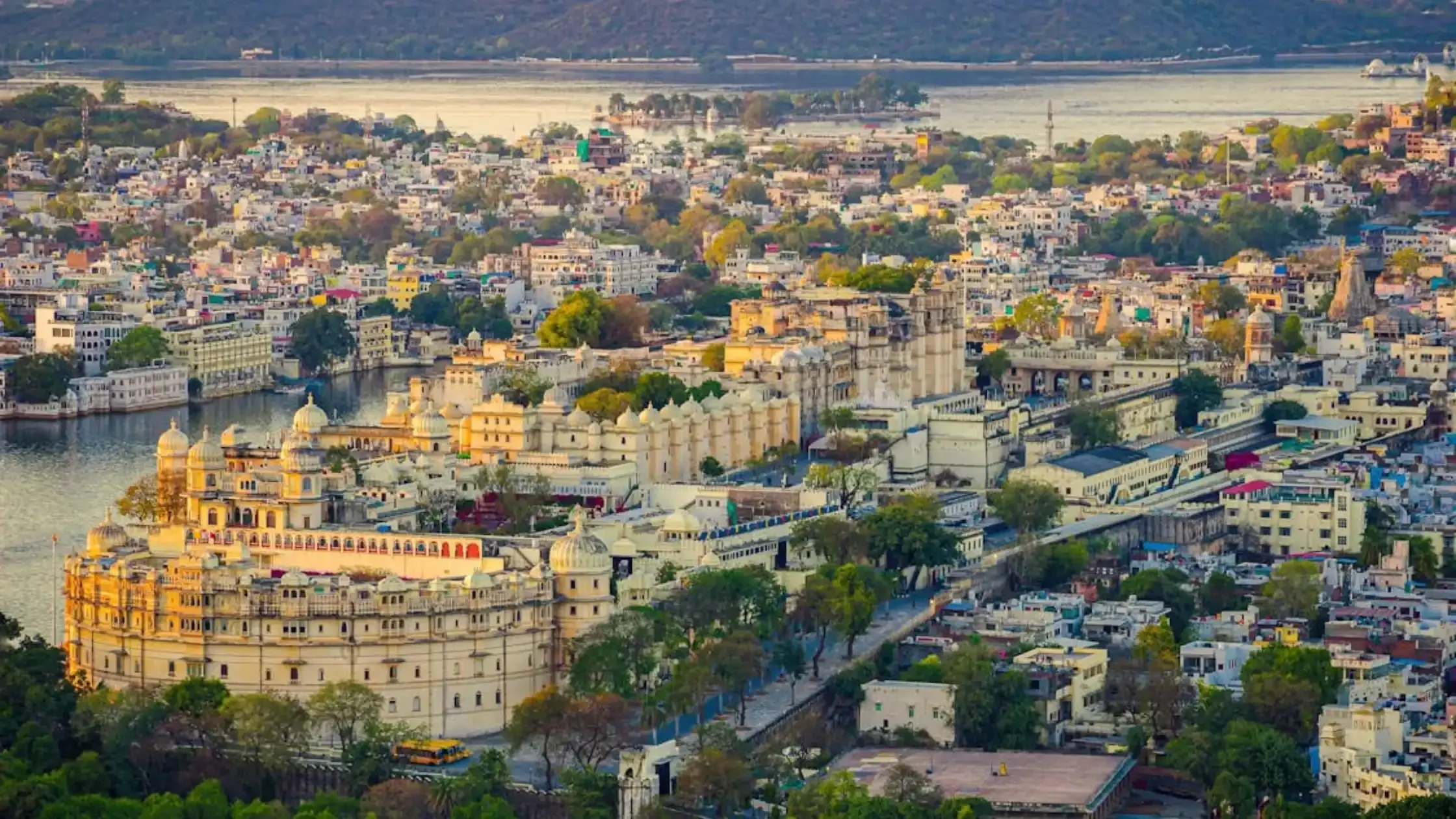 Udaipur: Discover the Timeless Beauty of Lake City