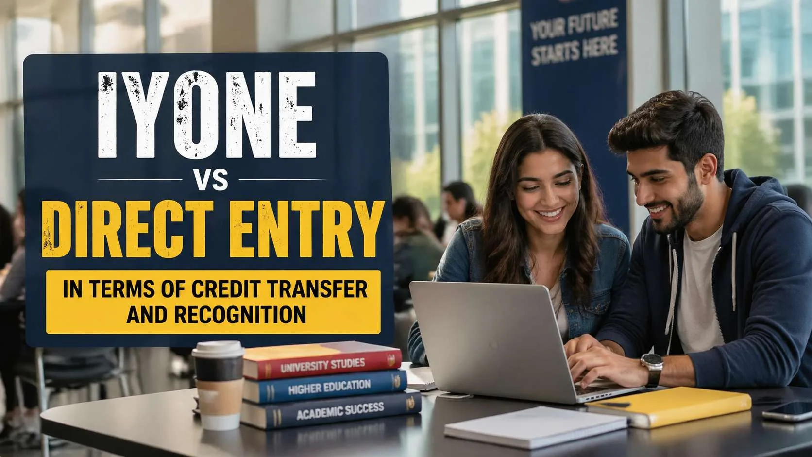 International Year One vs Direct Entry in Terms of Credit Transfer and Recognition