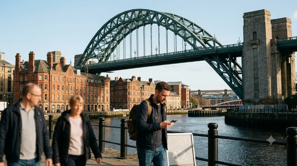 Newcastle Local Search Directory – Improve Local SEO