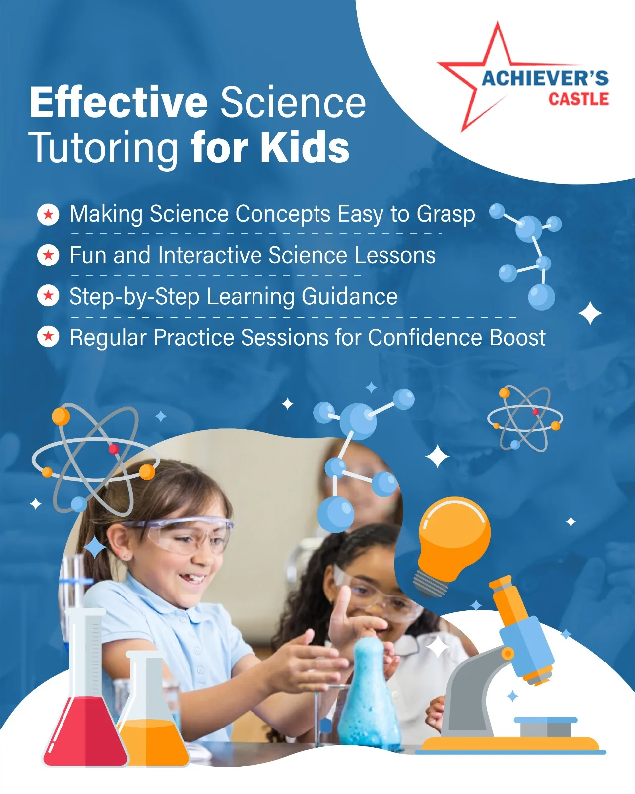 5 Expert Tips for Choosing the Perfect Science Tutor for Your Child