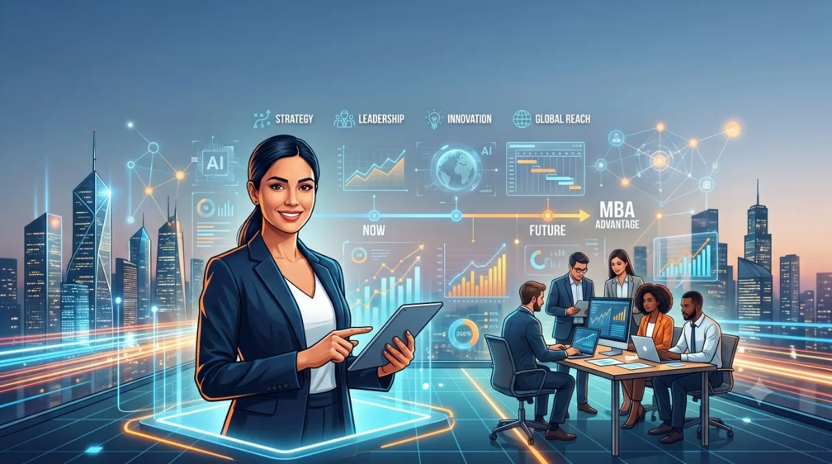 The Future of Project Management: Why an MBA Gives You a Competitive Edge