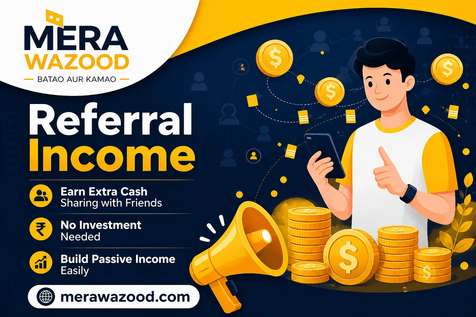 Referral Income Tips to Maximize Rewards and Increase Earnings