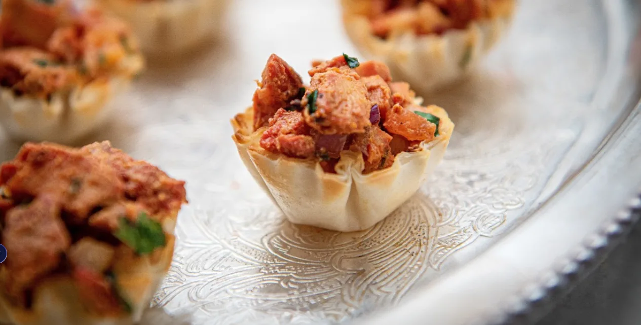 How to Partner with the Best Wedding Caterers NJ for an Unforgettable Reception