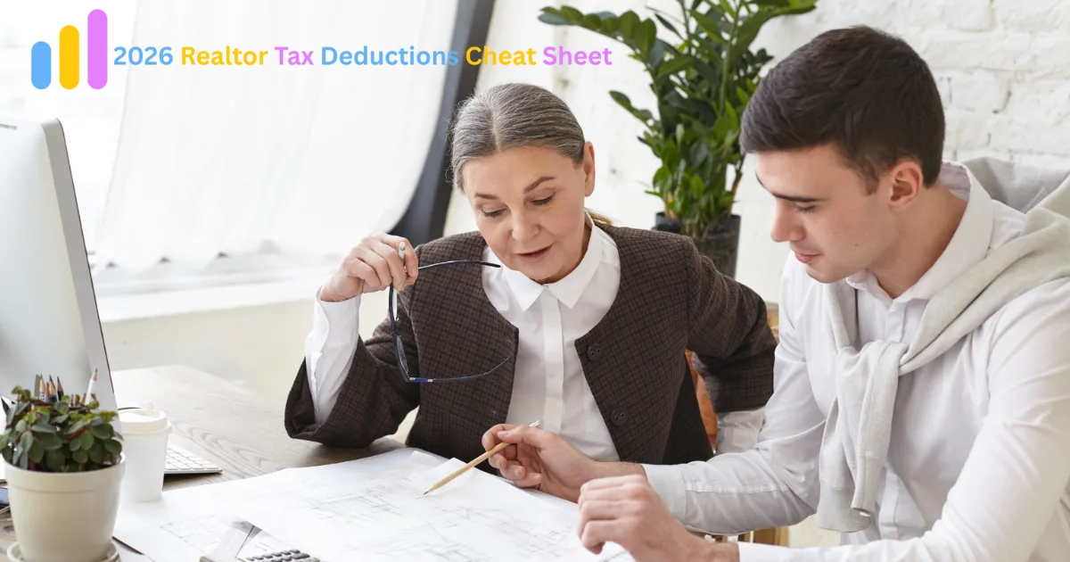 The Advanced Tax Guide for Real Estate Agents: Maximizing Your Realtor Tax Write Offs