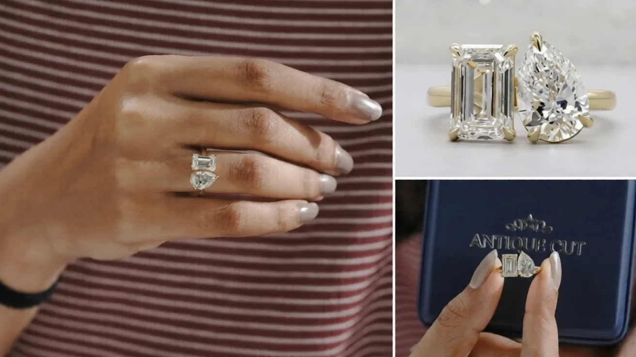 How a 10 Carat Lab Grown Diamond Ring Is Changing Jewelry Trends