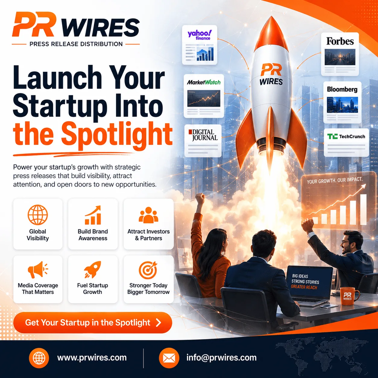 What Is a press release wire service? A 2027 Explainer
