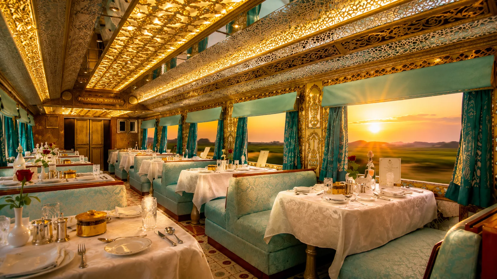 Why Luxury Train Travel Offers an Experience Flights and Hotels Never Can