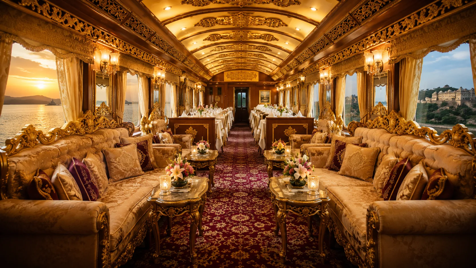 Why Ultra-Luxury Travelers Are Returning to Slow Travel in 2026