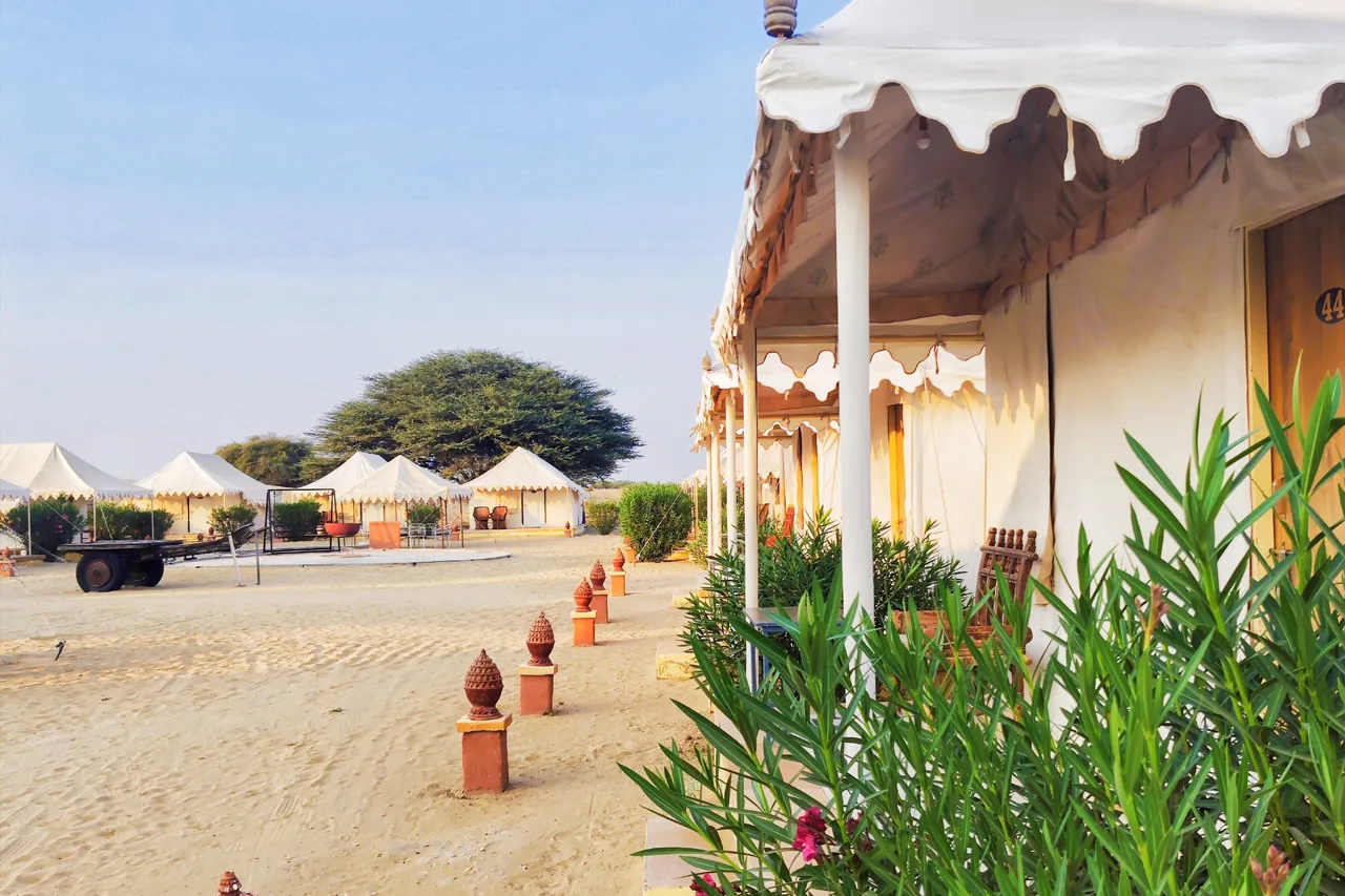 Complete Guide to Choosing the Perfect Luxury Resort Stay in Jaisalmer