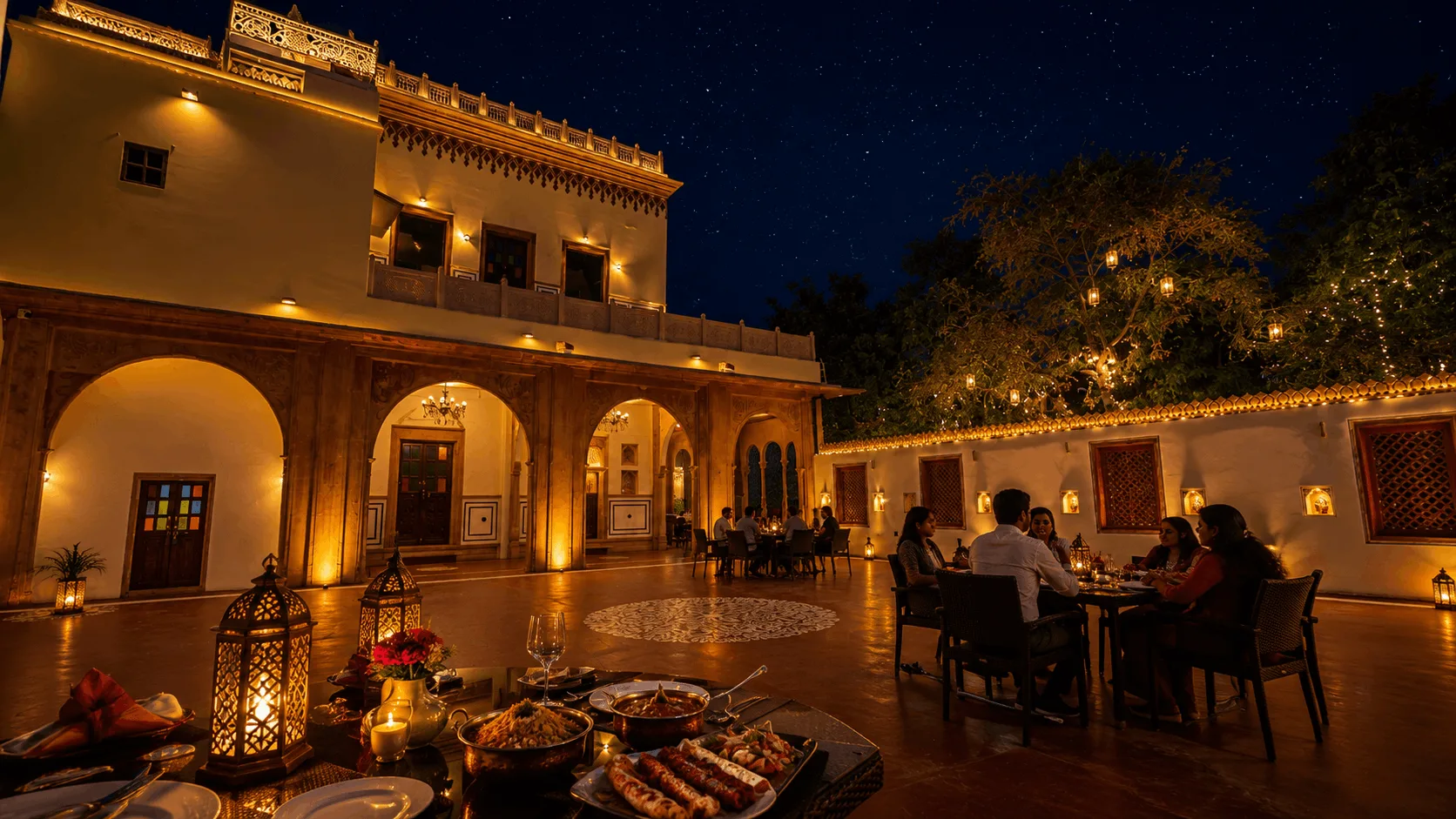 What Makes a Restaurant Experience Feel Truly Premium?