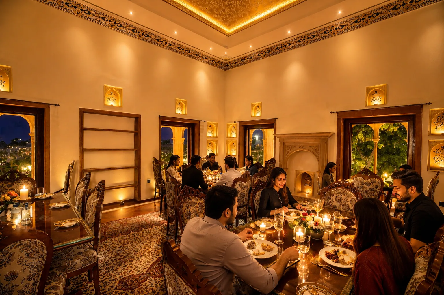 What Actually Makes the Best Restaurant in Bharatpur? 9 Factors Diners Often Ignore