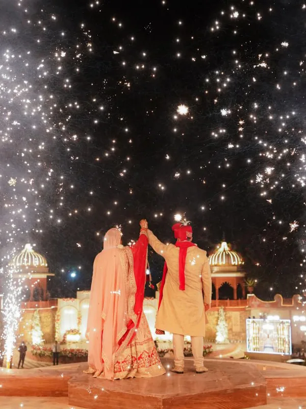 How to Choose the Perfect Destination Wedding Resort in Jaipur for a Dream Celebration