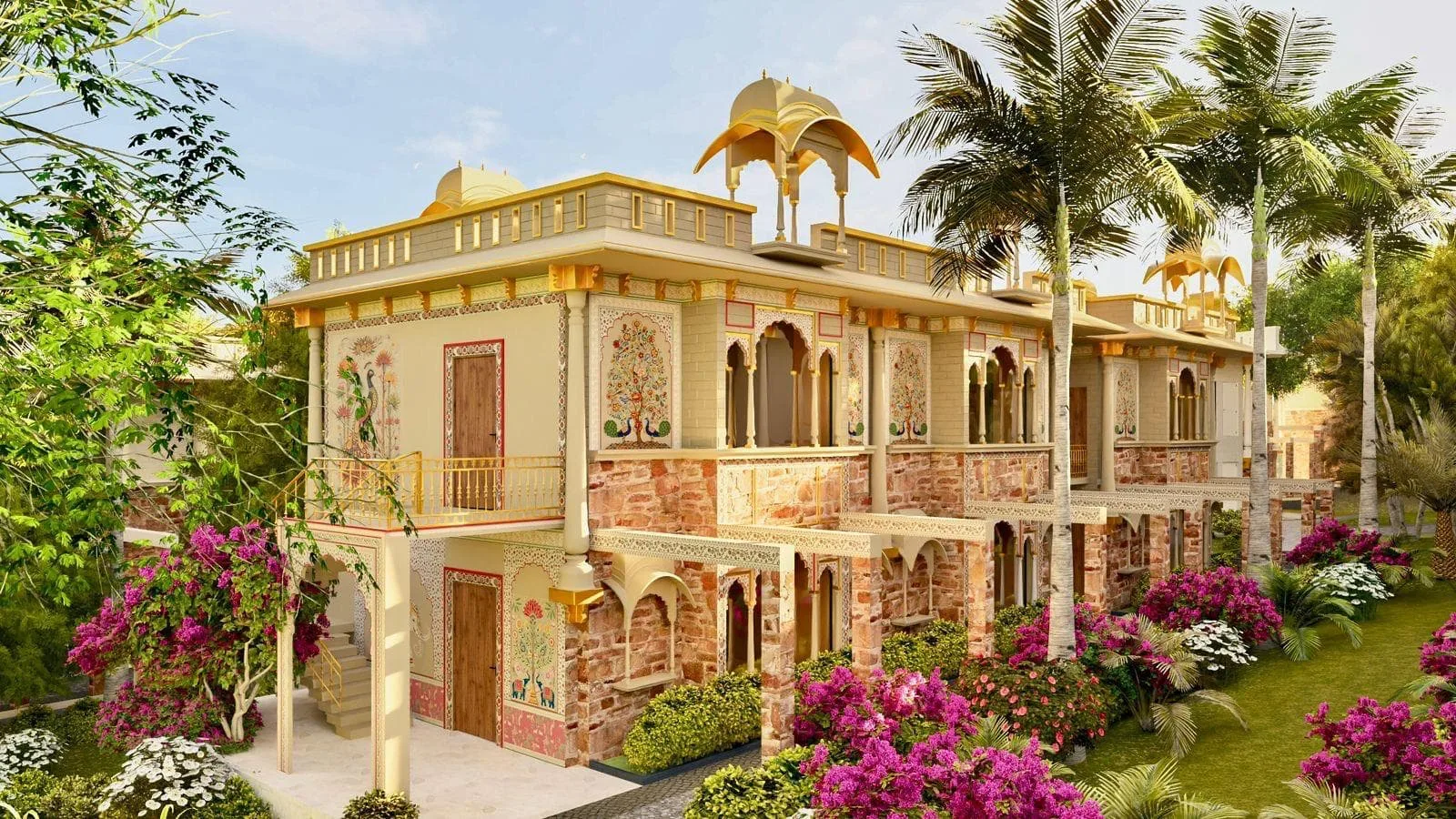How Do Amenities Strengthen a Jaipur Property Investment?