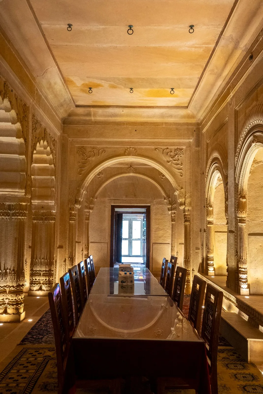 Explore Premium Family Dining and Heritage Hospitality at TownHall Restaurant Bharatpur