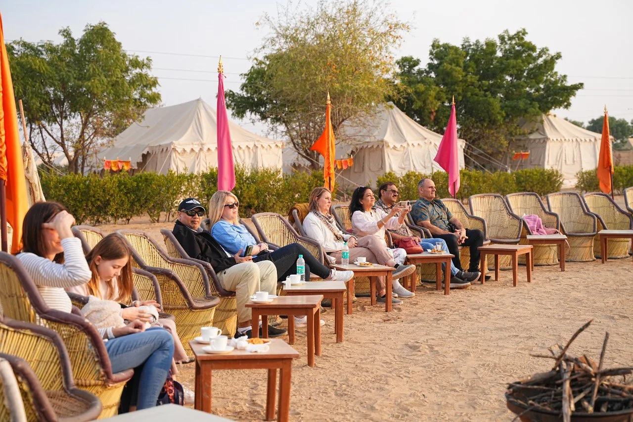 Why a Luxury Desert Stay in Jaisalmer Is More Than Just a Hotel Experience
