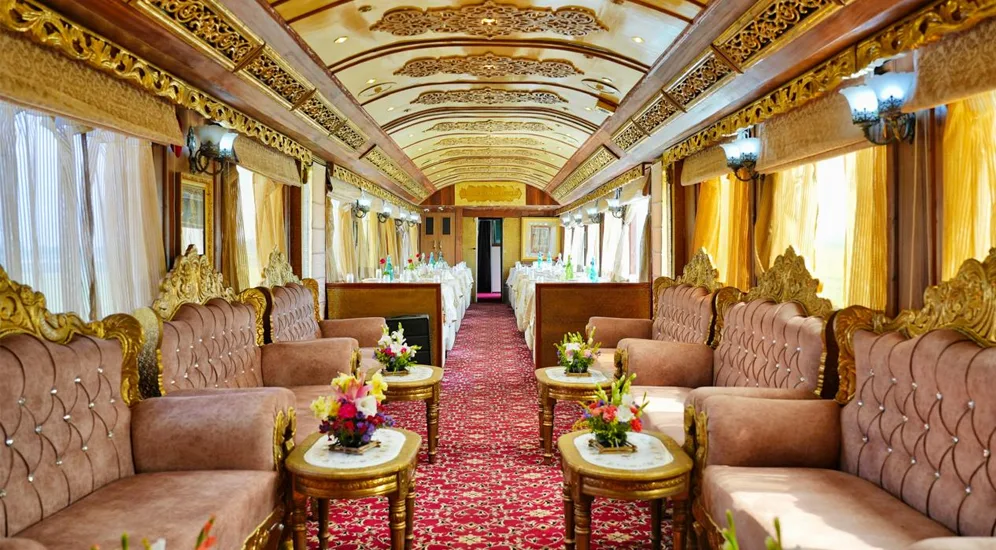 Top 10 Most Luxurious Trains in the World: A Royal Journey Through Elegance, Heritage & Unmatched Comfort