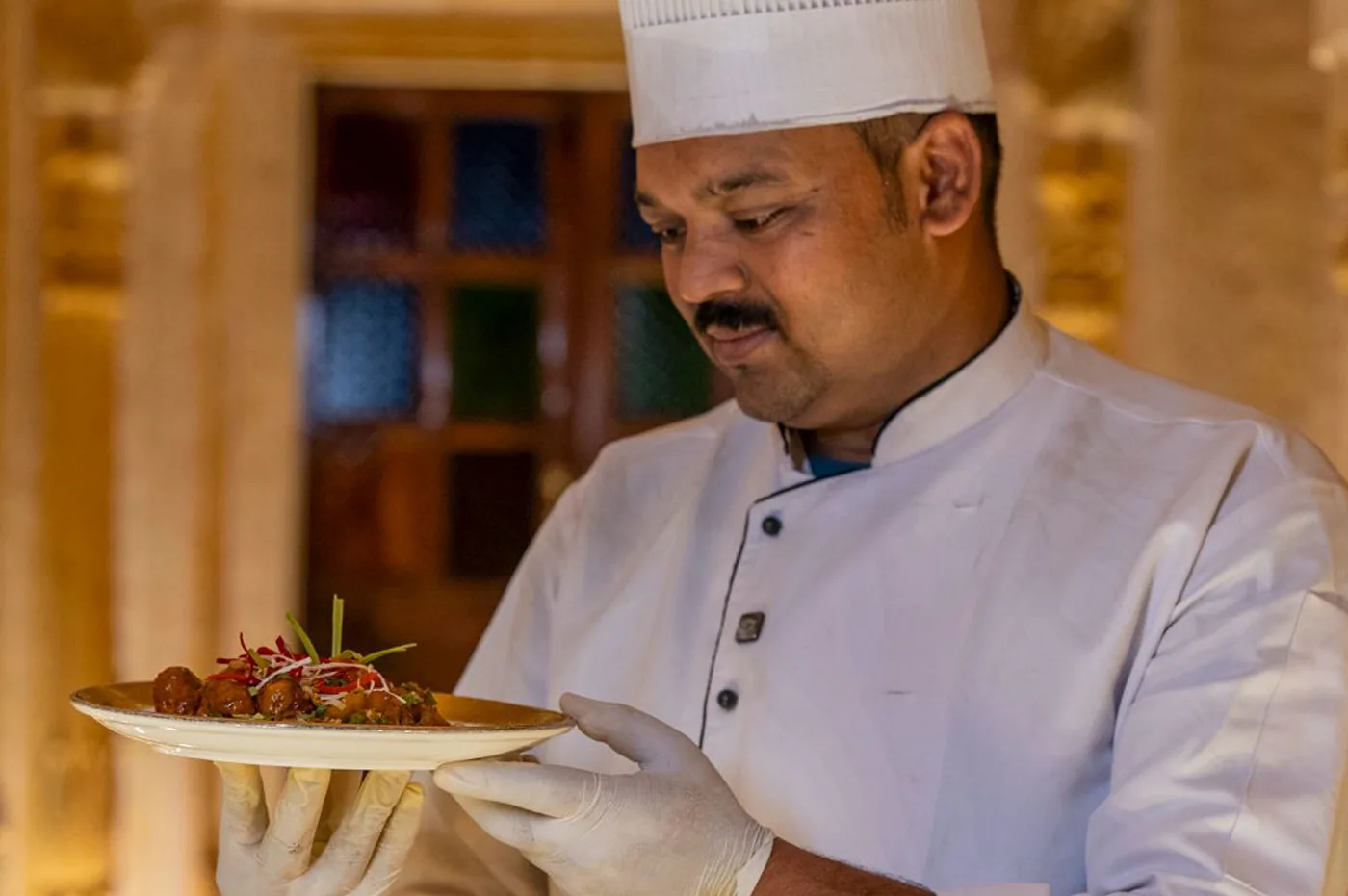 Discover the Royal Taste of Bharatpur at TownHall – A Luxury Dining Experience Like No Other
