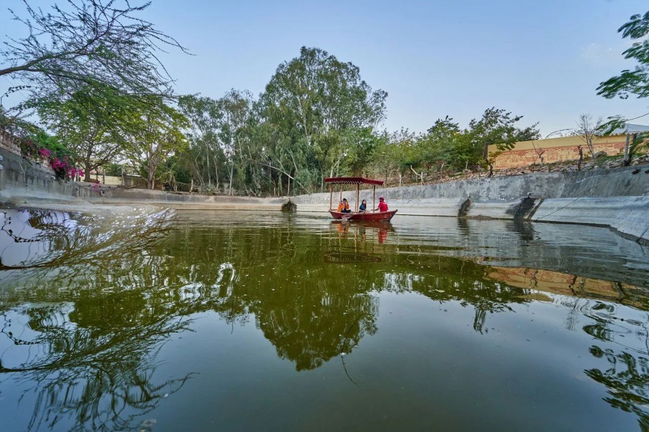 Best Monsoon Getaways Near Jaipur for Families & Couples