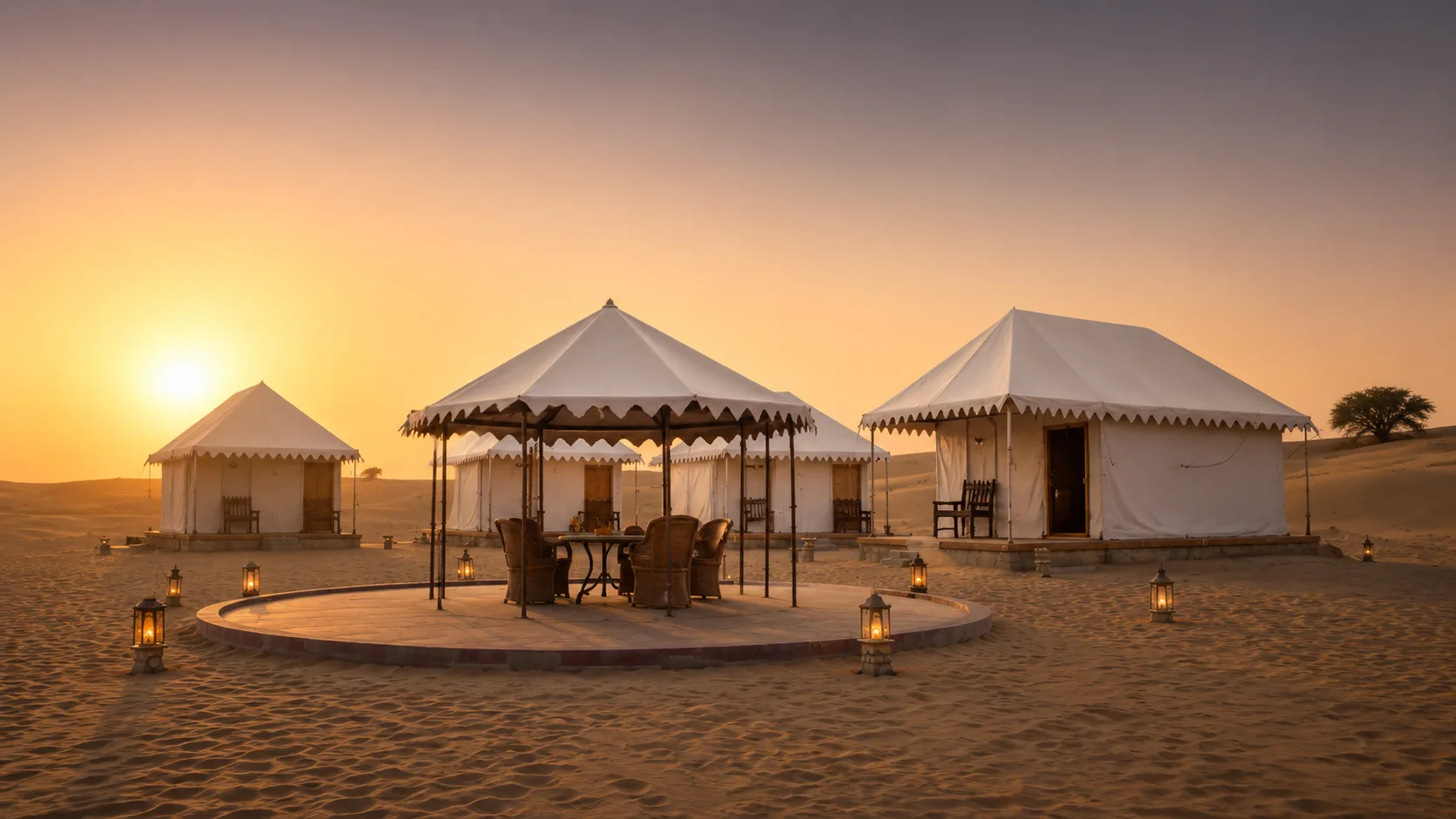 Why Modern Travelers Prefer Experience-Led Desert Stays Over Standard Hotel Vacations
