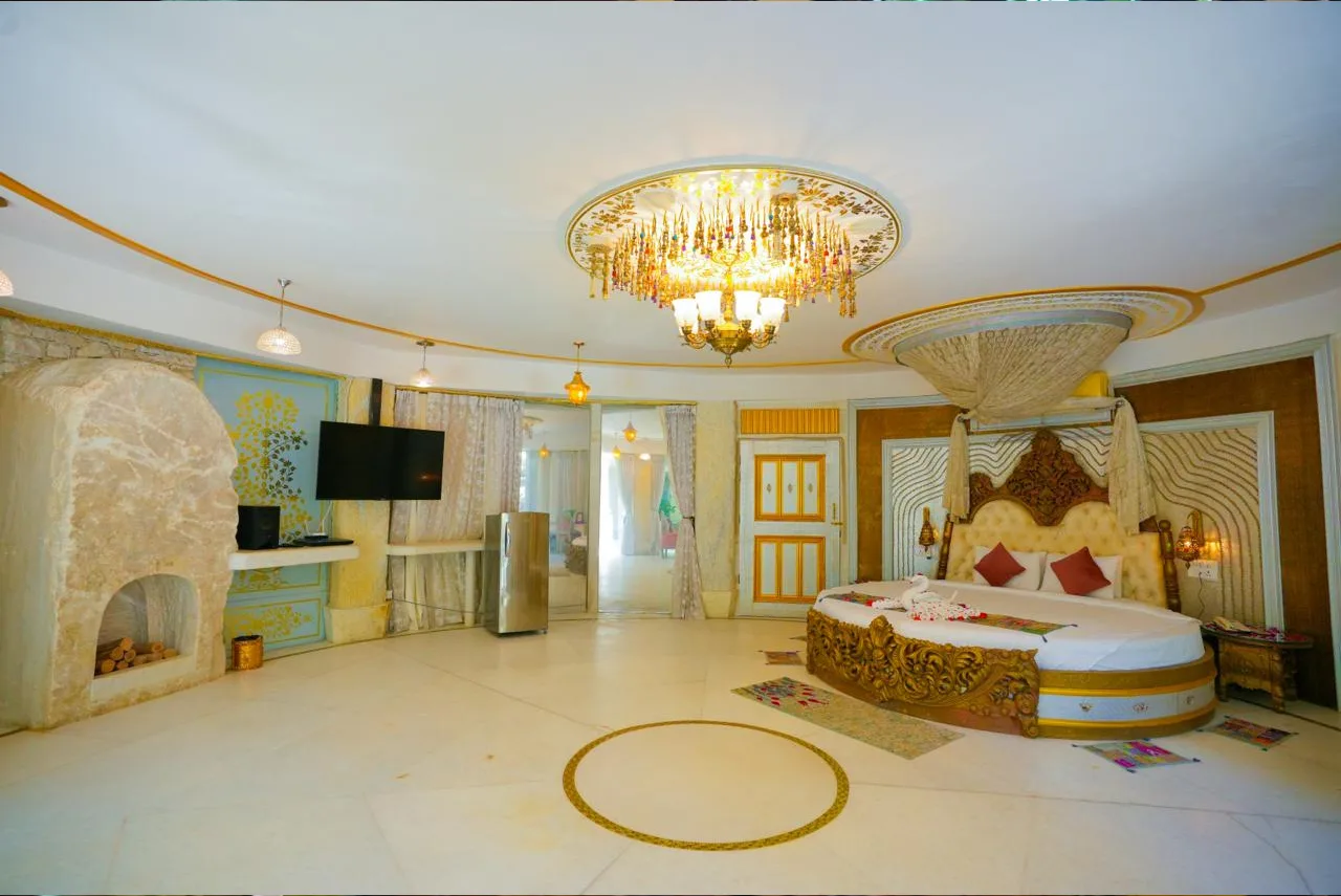 Why Lohagarh Fort Resort Is Considered One of the Best Wedding Resorts in Jaipur for Grand Destination Weddings
