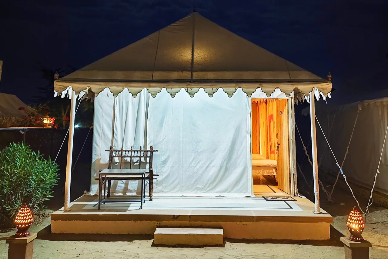 Complete Desert Camping Experience Guide in Jaisalmer