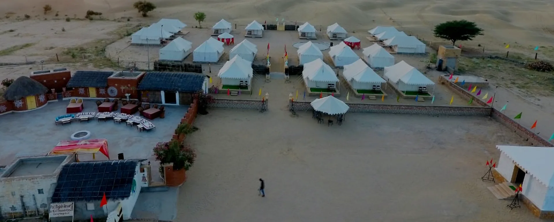 Why Silence Has Become the New Luxury in Desert Travel