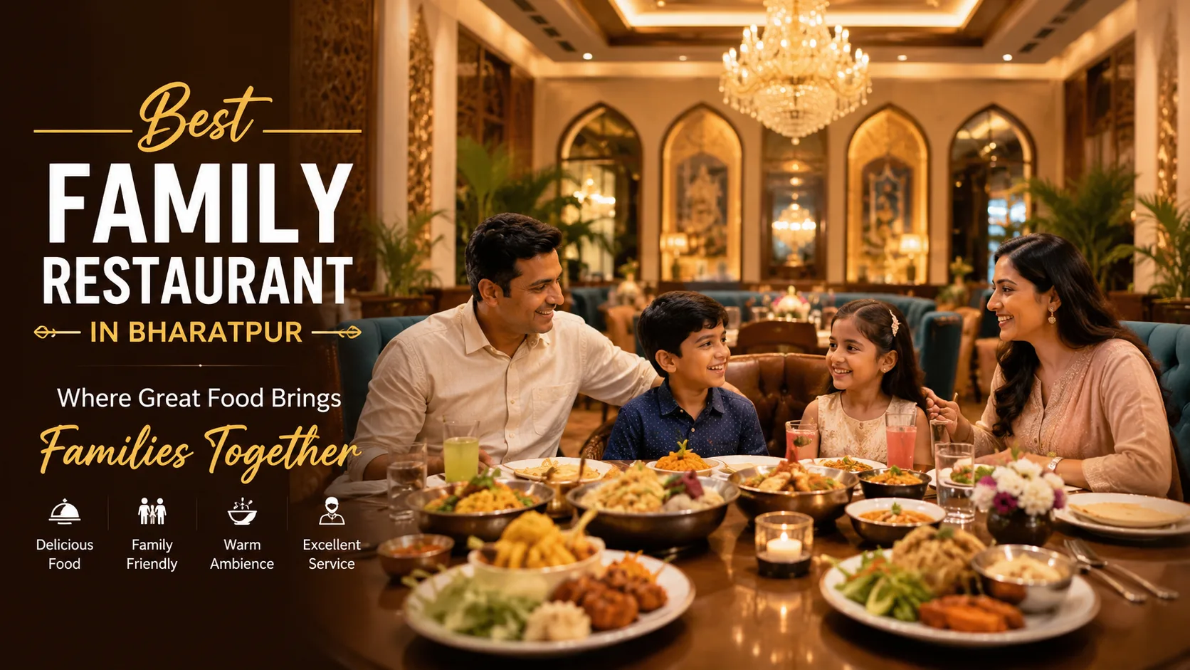Why Great Restaurants Become Part of Family Memories
