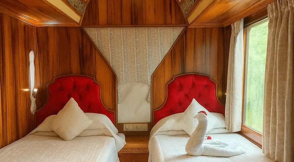 Why Luxury Rail Travel Continues to Fascinate Travelers Around the World