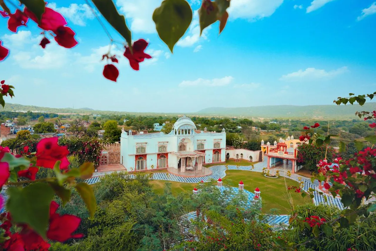 Jaipur’s Hidden Luxury Retreat for Family Holidays and Grand Destination Weddings