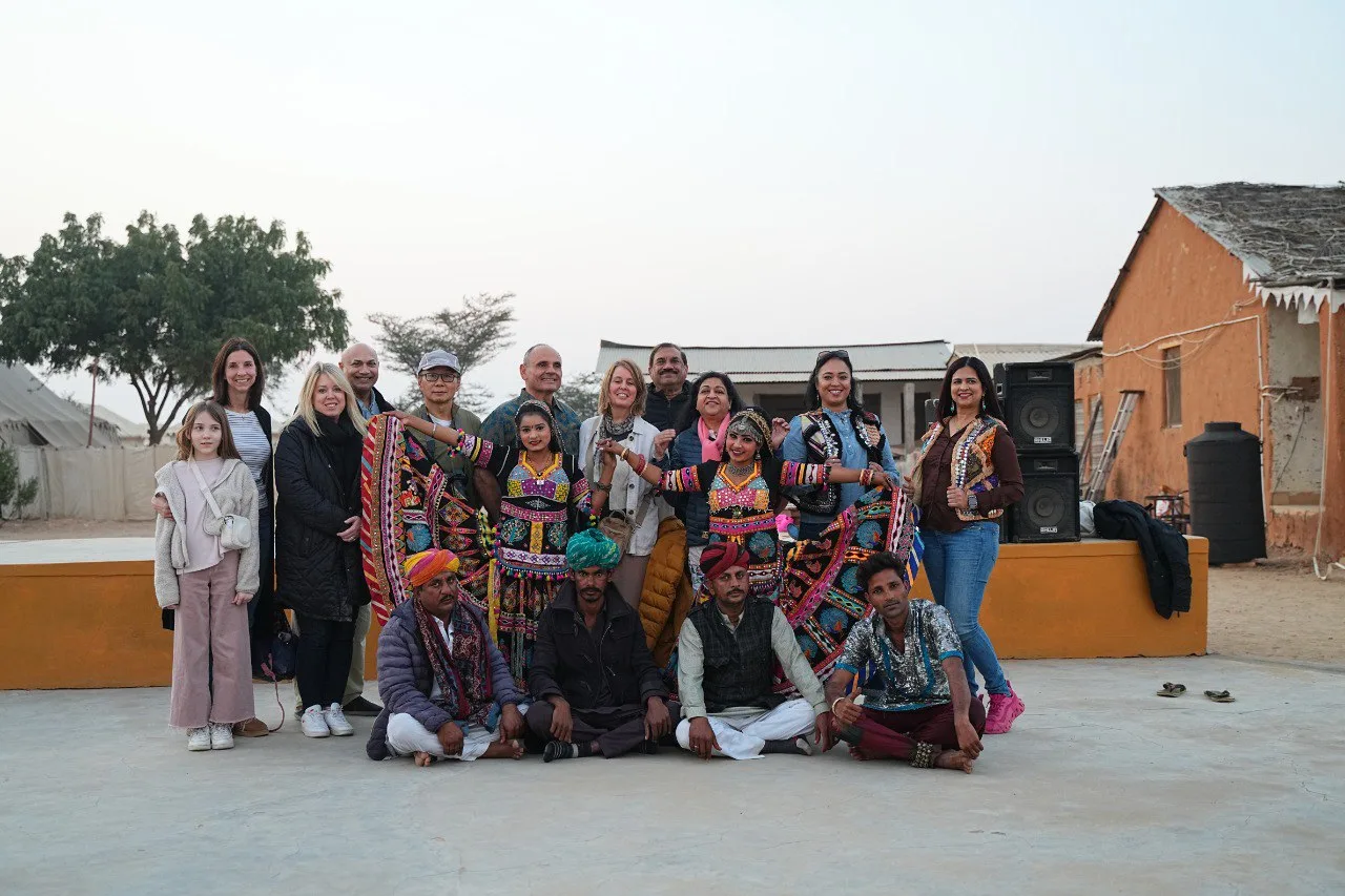 Complete Guide to Luxury Desert Stay in Jaisalmer: What to Expect Before Booking