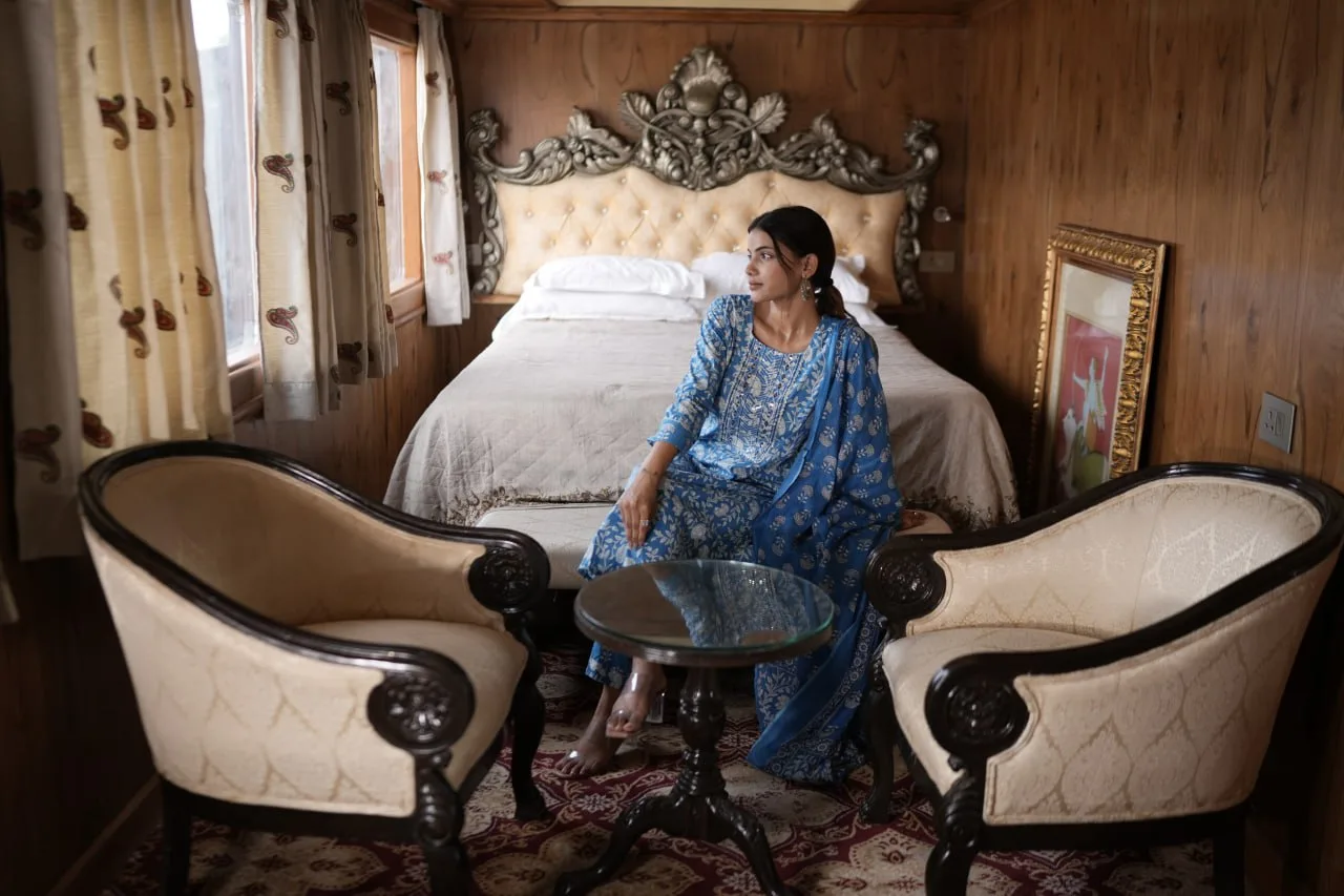 How to Prepare for a Week-Long Luxury Train Journey Through Rajasthan