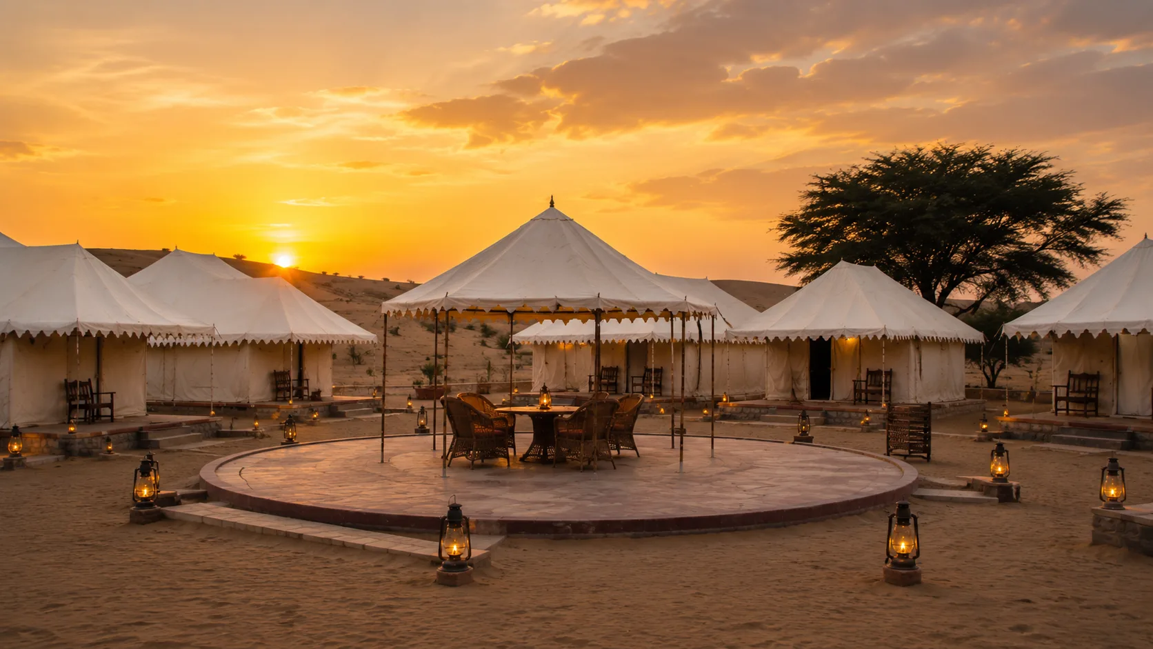 Is One Night at a Luxury Desert Resort Really Enough? Here's How to Decide