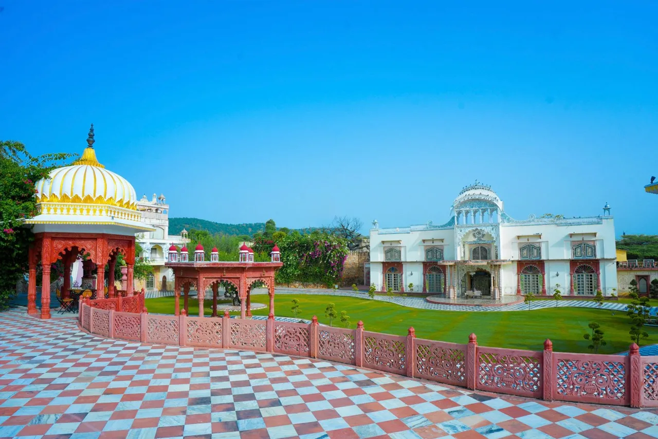 Why Heritage Resorts in Jaipur Are Becoming the Preferred Choice for Luxury Travelers and Destination Weddings