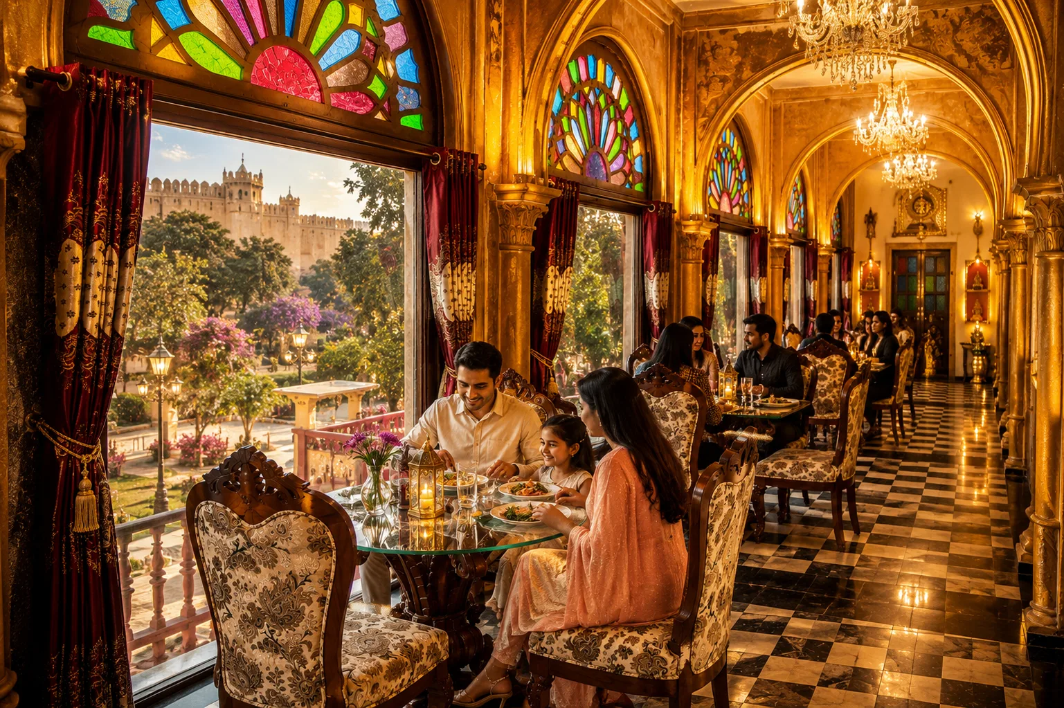 Why Great Restaurants Are Remembered for Conversations, Not Just Food