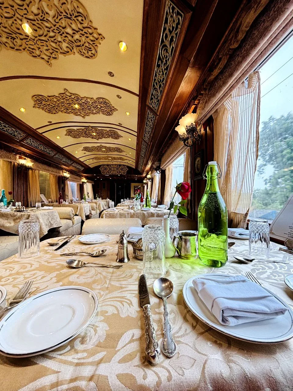 Palace on Wheels Tariff Guide: Everything You Need to Know About Ticket Price, Fare & Luxury Train Booking